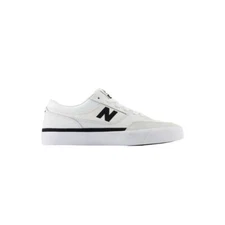 New Balance Numeric "417 Low" Sneakers (White/Black) Franky Villani Skate Shoes