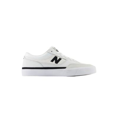 New Balance Numeric ''417 Low'' Sneakers (White/Black) Franky Villani Skate Shoes