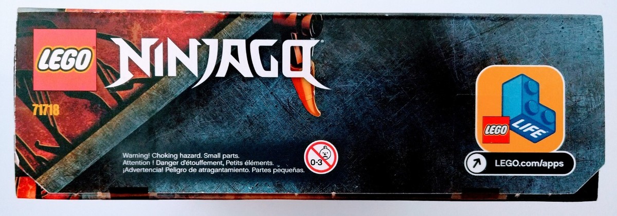 LEGO NINJAGO: Wu's Battle Dragon (71718) for sale online | eBay