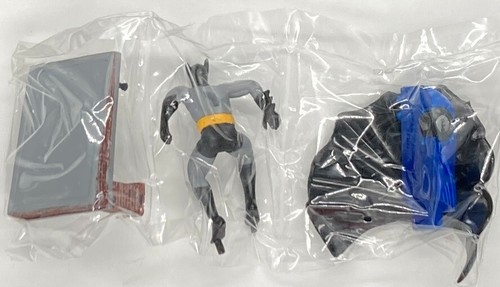 DC Who’s Who Mystery Box Ser. 1 Superman Batman Figures Sealed Open Boxes, Cards - Picture 6 of 12
