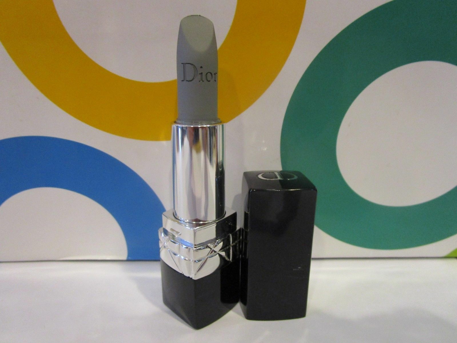 DIOR ROUGE DIOR LIPSTICK 502 RADICAL MATTE 0.12OZ UNBOXED