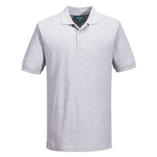 PORTWEST Naples Polo Shirt Classic Fit Breathable Durable Casual Workwear Shirt