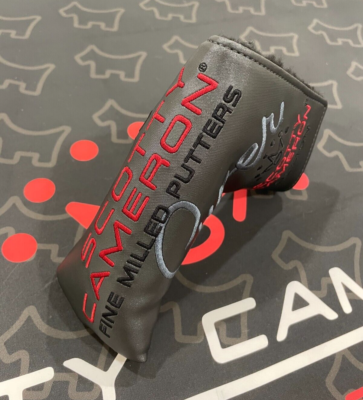 Couvre-tête Scotty Cameron US Open 2023 – Neuf, Blade Bleu, édition Limitée
