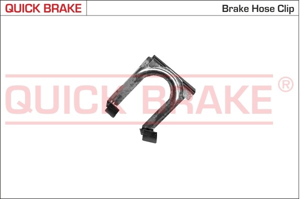 Quick Brake 3221 Holding Bracket, Brake Hose-image