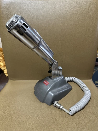 Vintage Electro Voice EV 664 Microphone Dynamic Cardioid With Stand