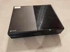 Microsoft Xbox One 500GB Console Gaming System Black 1540 FULLY RESTORED