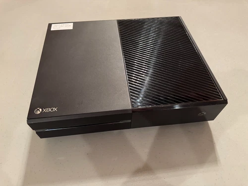 Microsoft Xbox One 500GB Console Gaming System Black 1540 *FULLY RESTORED*