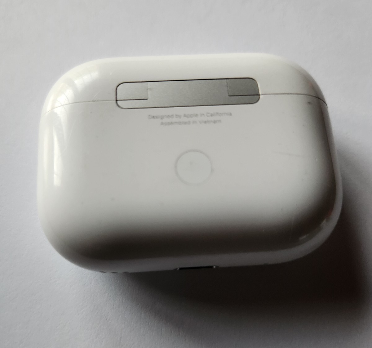 AirPods Pro(第２世代)Lightning MagSafe A2700 Apple AirPods Pro 2nd Gen Replacement - MagSafe Lightning Charging