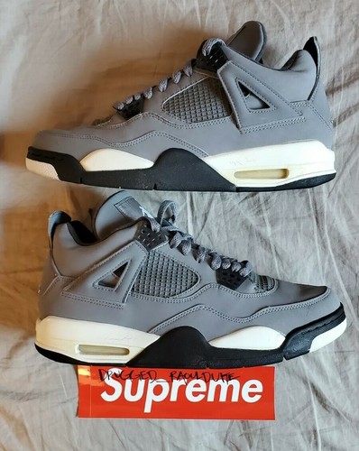 2004 cool grey 4s