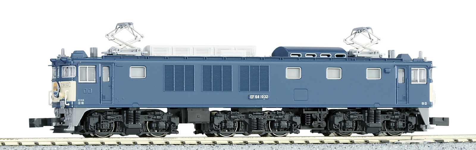 KATO N Gauge EF64 1000 General colors 3023-1 Railway model