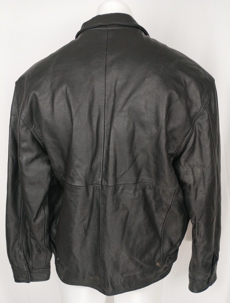 Judge Dredd: Producer's Leather Crew Jacket | eBay