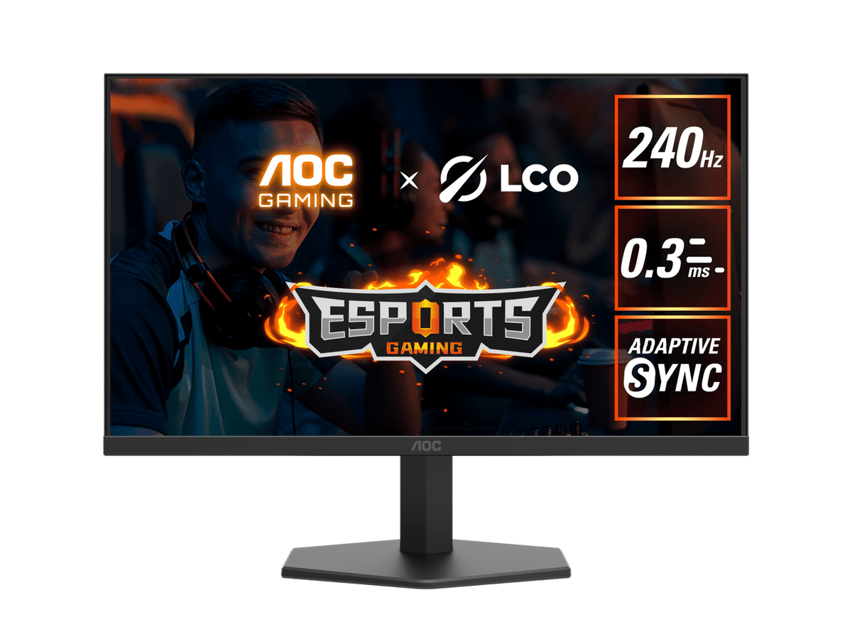 Hz Monitör Aoc 24 Inch 240hz AOC 24G2ZE 24