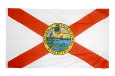 USA Florida Hissflagge amerikanische Fahnen Flaggen 60x90cm