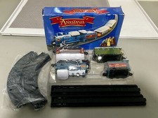 Vintage 1997 Anastasia Train Set A 20th Century Fox Presentation Tested Working