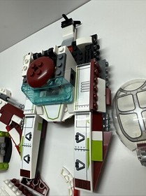 LEGO Star Wars: Republic Fighter Tank (75182) incomplete