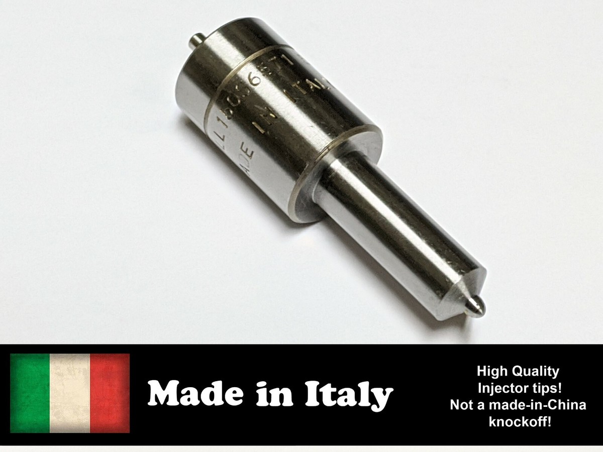 2000-3000 Ford Tractor 2110LC 175 CID Fuel Injector Nozzle Tip