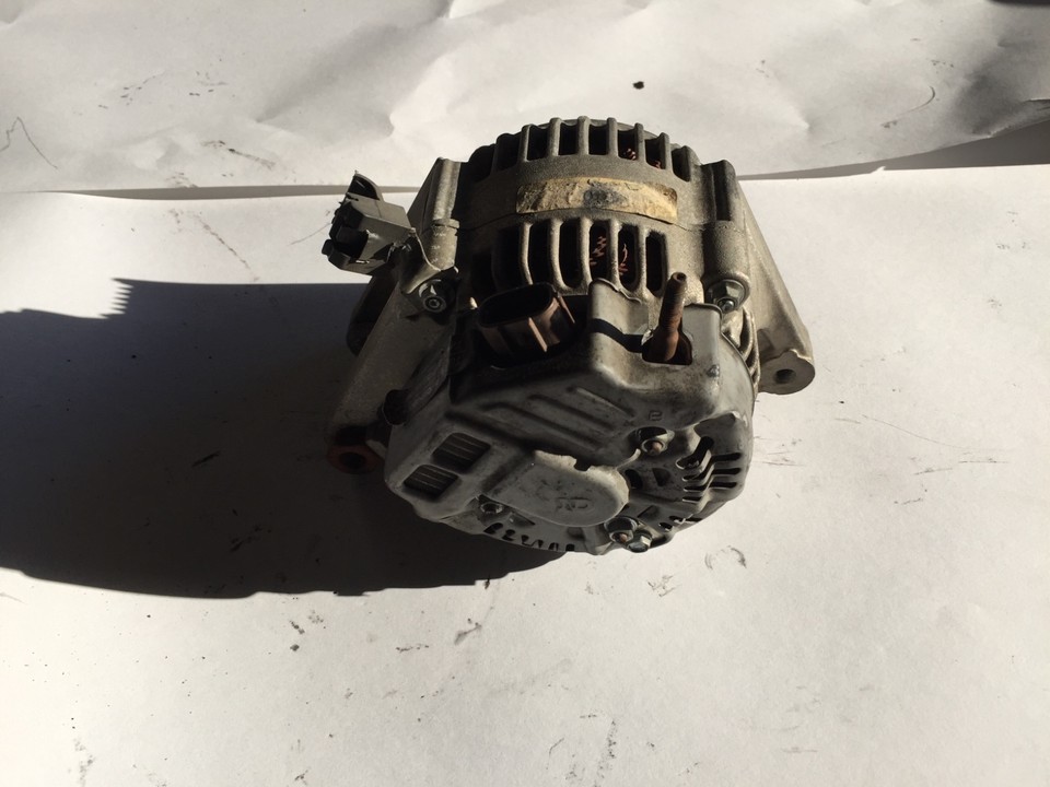 2000-2005 TOYOTA CELICA GT ALTERNATOR DENSO MANUAL TRANS GT | eBay