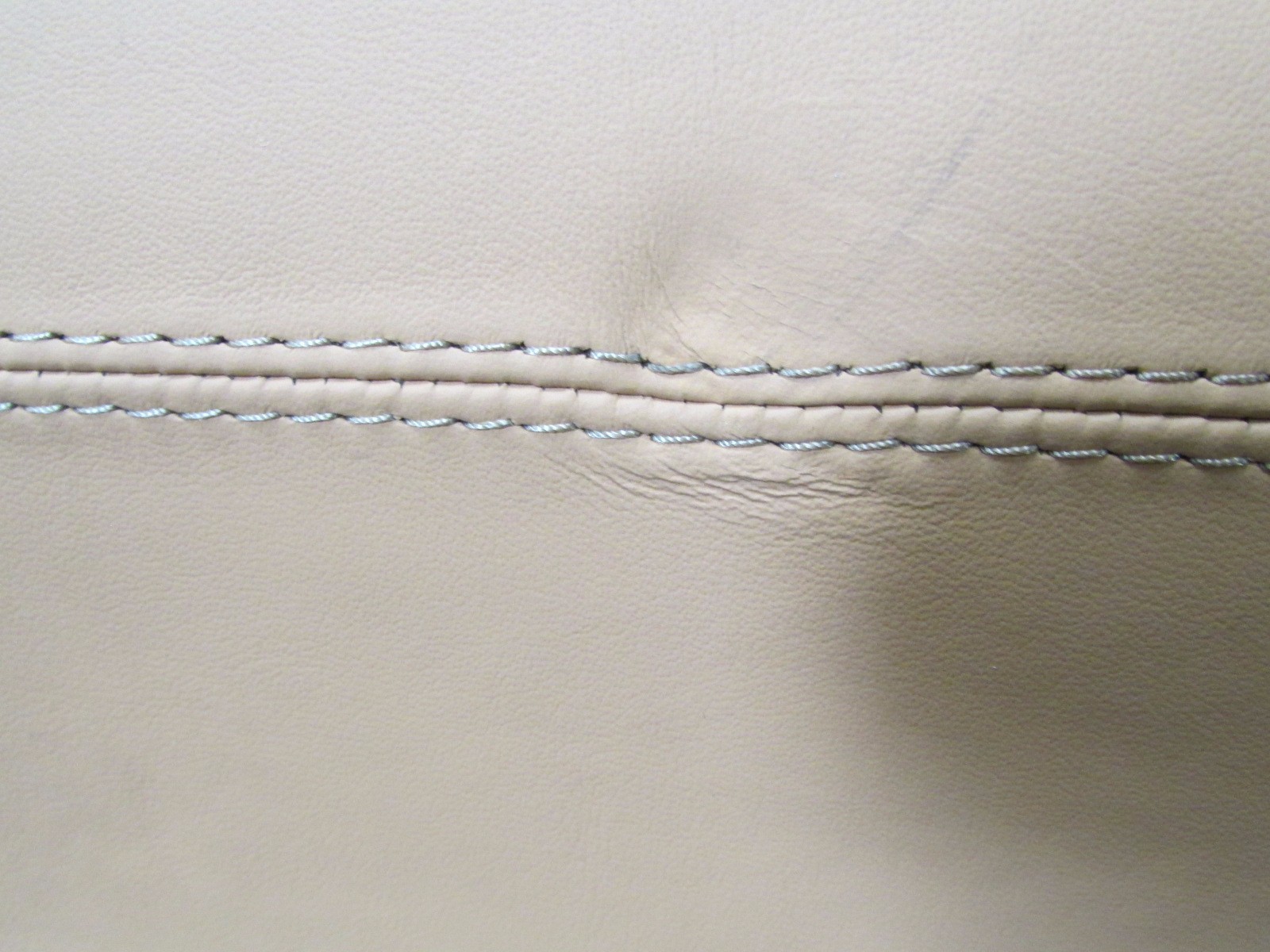 Ferrari 430, RH, Right B-Pillar Trim Panel, Beige, Damage, P/N 68538305