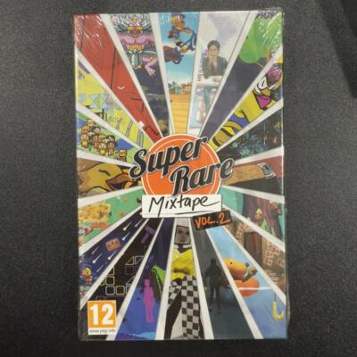 Super Rare Mixtape Vol. 2 for Nintendo Switch