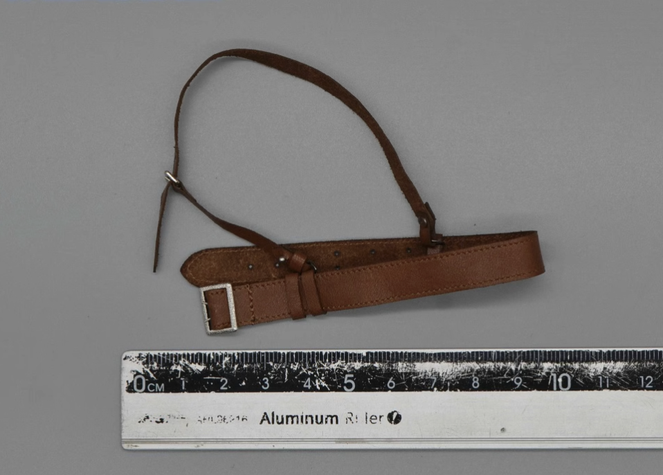 Tactical Belt for Marsdivine CHN-035B 1/6th Scale Action Figure 12