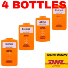 4 X Talc Body Powder 2.6oz Hypoallergenic Sensitive, Dry  Irritated Skin - DHL