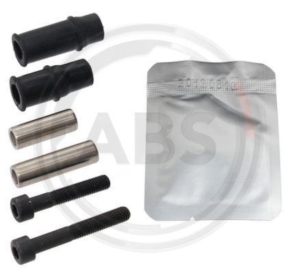 A.B.S. 55015 FüHrungshüLsensatz, Bremssattel Vorne Links Rechts FüR Seat-image