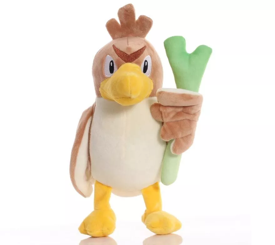 Farfetch'd Pokemon Plush 