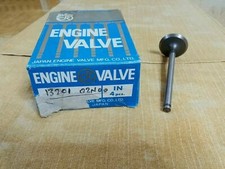 4x Intake Valves Inlet for Nissan Atlas Condor F22 F23 Homy E24 Datsun D21 TD23