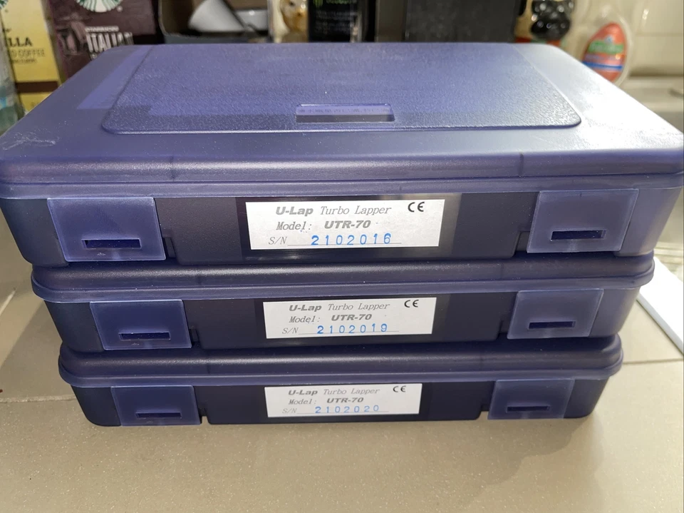 pulidora molde ultra lap Foto 2 de 2