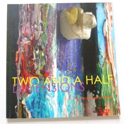 Two and a half dimensions 2011 GROUP ART EXHIBITION CATALOGUE Anthony Caro etc