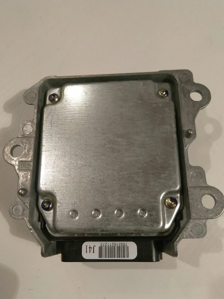 Sistema de retención módulo Dodge Stratus Chrysler Sebring 01 a 05 P/N 4602340AE Foto 2 de 3