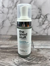 The Good Stuff Volumizing Hydration Foam No-Rinse Hair Conditioner 4.9oz NEW