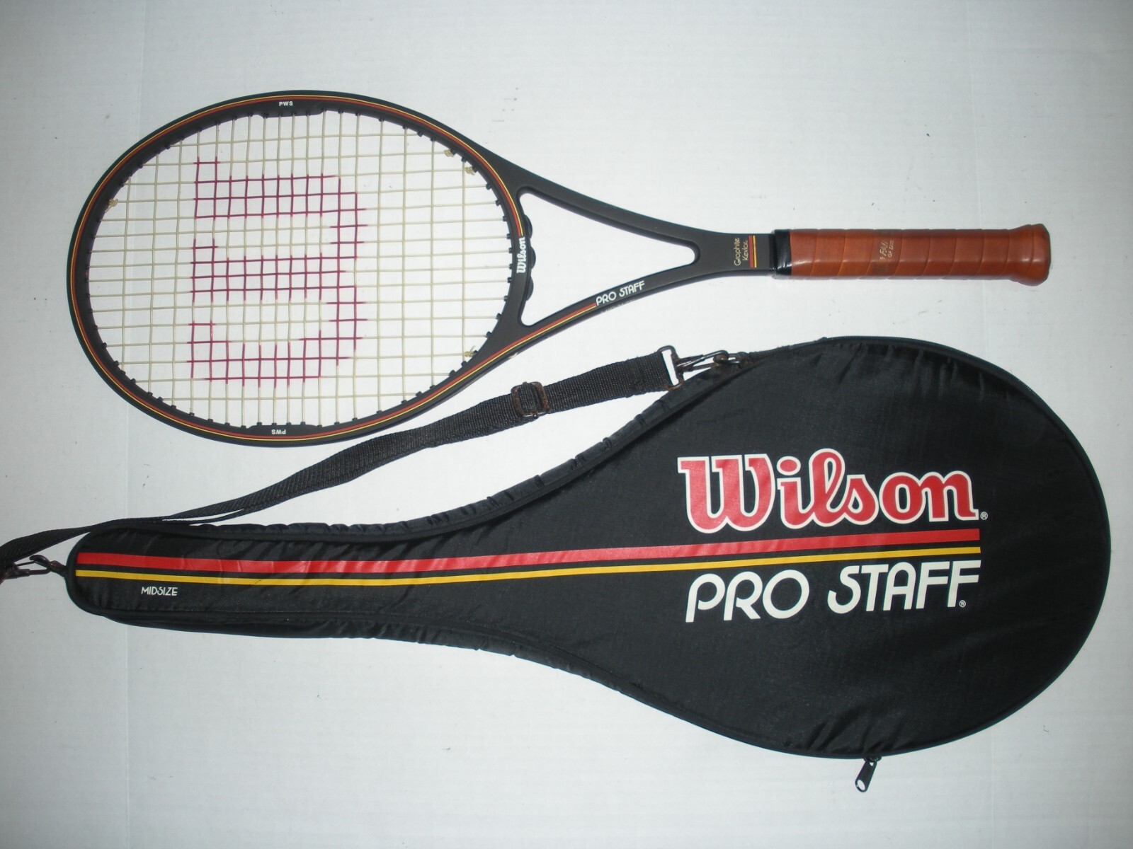 Wilson HYPER ProStaff 2000 Limited Edition 85