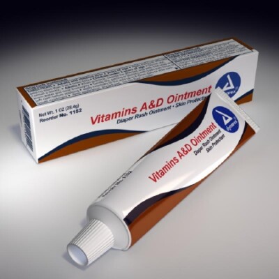 A & D Ointment Ointment Scented #1152 1 oz. Tube Case of 72