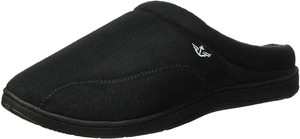 dockers mens slippers with memory foam
