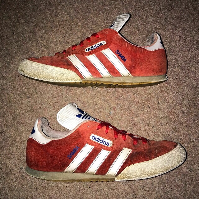 adidas samba uk 7.5