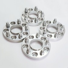 4pcs 15mm 5x114.3 Wheel Spacers 67.1mm M12x1.5 For Mazda Millenia(TA) 1996-2003