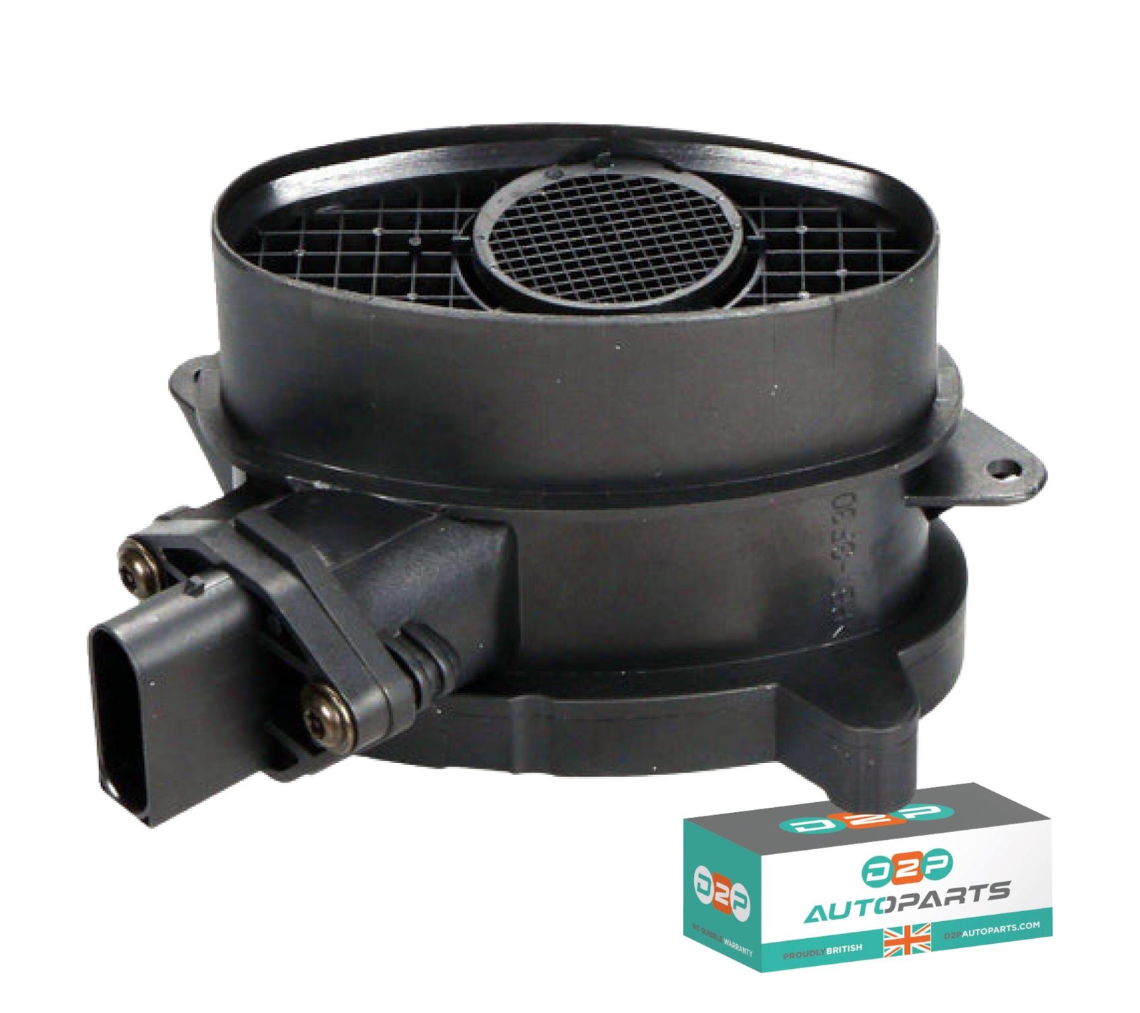 Mass Air Flow Meter Sensor for BMW 3 Touring E46 320d 330d 330xd Estate