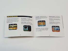 NARC Authentic Original NES Nintendo Manual Only *