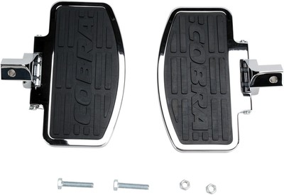 Cobra Boulevard Front Floorboard Kit #06-1640