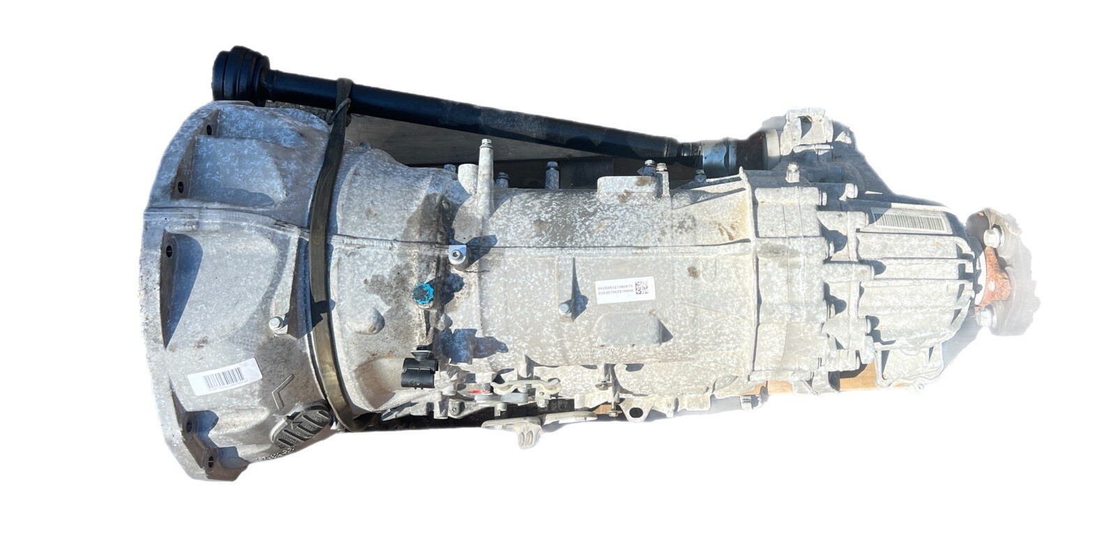 ⭐️2017 - 2022 MASERATI LEVANTE 3.0L AWD AUTOMATIC TRANSMISSION *8K MILES* OEM