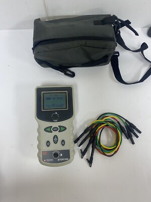 Megger BTDR1500 kombinierte automatische Widerstandsbrücke & TDR-Fehlersuche