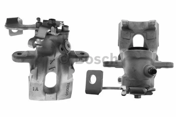 BOSCH 0 986 135 237 Brake Caliper for TOYOTA | eBay