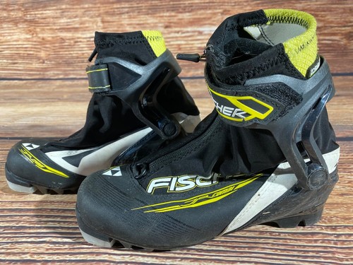 fischer combi boot