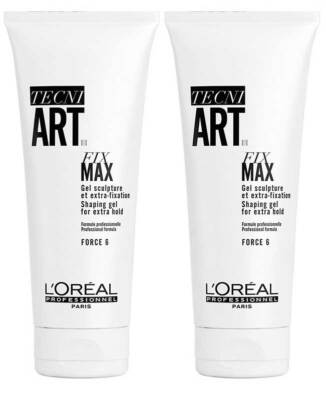 Loreal Prof. Tecni Art Fix max 2x 200ml - Produkte aus Deutschland, kein Import