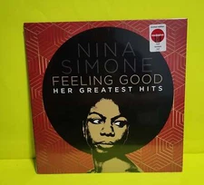 Nina Simone - Feeling Good (Her Greatest Hits) - 2022 - B0035990-01 New - Sealed