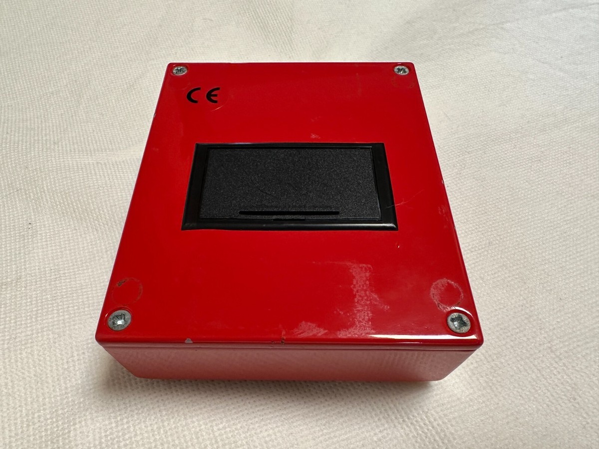 T-REX Tremster Tremolo Guitar Effect Pedal Early Model | eBay