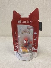Spidey and his amazing friends tonies