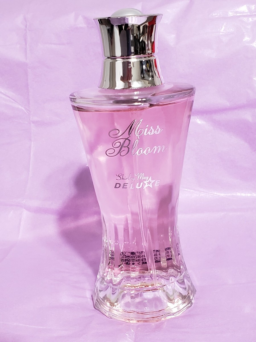 MISS BLOOM designer oz EDP perfume spray by SHIRLEY MAY DELUXE