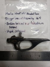 Marlin Glenfield Model 60 Trigger Guard Assembly Broken